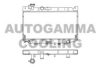 AUTOGAMMA 100482 Radiator, engine cooling